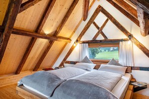 1 soverom, wi-fi, sengetøy og rullestolvennlig