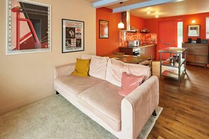 Apartment | 1 bilik tidur