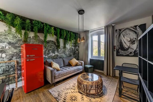 Comfort Double Room | Living area