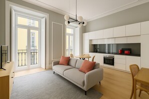 Apartment | Living area