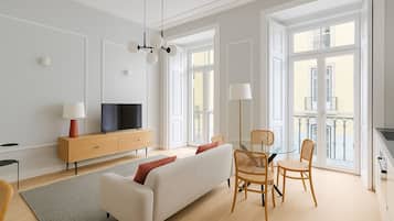 Apartment | Living area