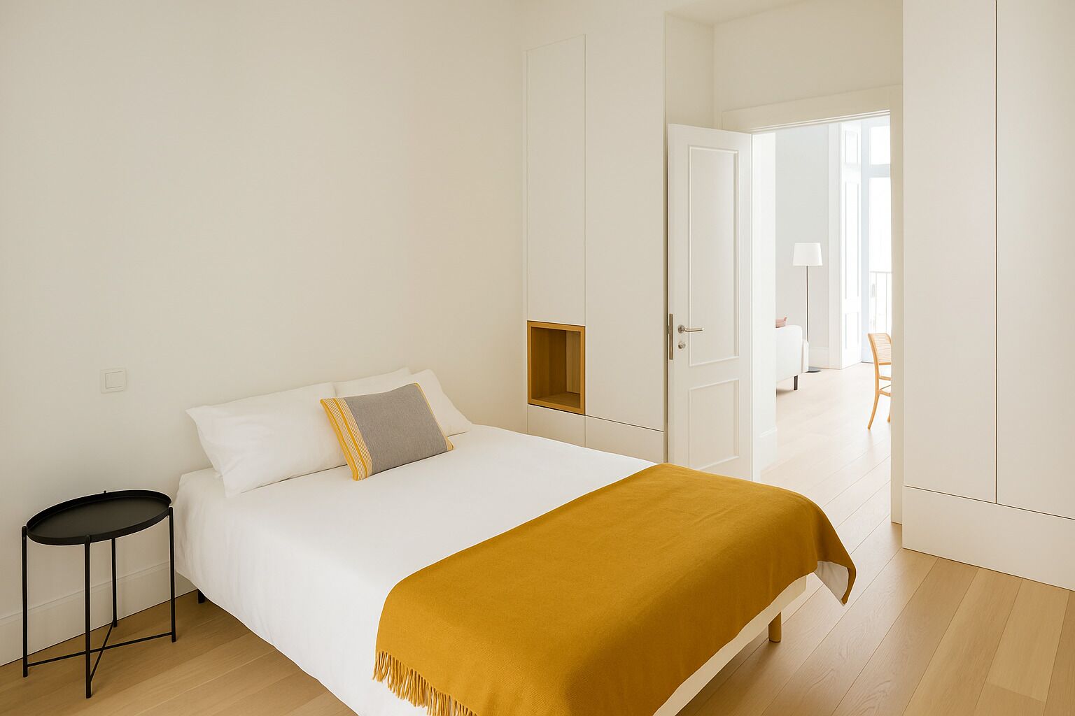 Apartment | Iron/ironing board, free WiFi