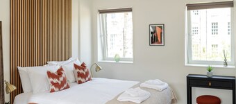 Broughton Market Aparthotel