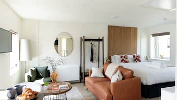 Appartement | Rideaux occultants, Wi-Fi gratuit, draps fournis