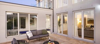 Mount Martha Manor Indoor Pool Ocean Views
