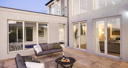 Mount Martha Manor Indoor Pool Ocean Views
