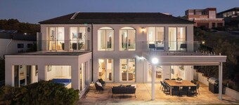 Mount Martha Manor Indoor Pool Ocean Views