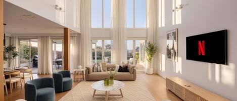 House | 6 bedrooms, Internet