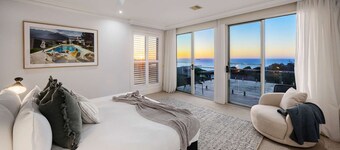 Mount Martha Manor Indoor Pool Ocean Views