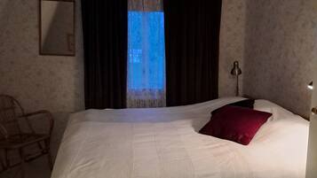 2 sovrum, strykjärn/strykbräda och wi-fi