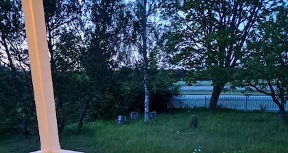 Charmantes 30er-Jahre Haus in Klintehamn