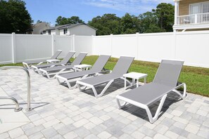 テラス / パティオ