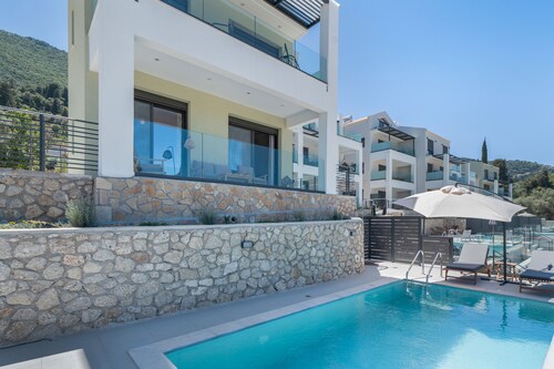 Apartamento 'San George 1' con vistas al mar, Wi-Fi y aire acondicionado