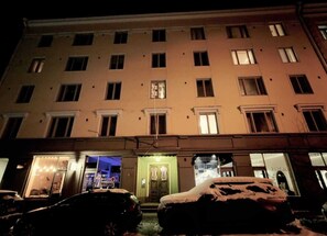 Exterior