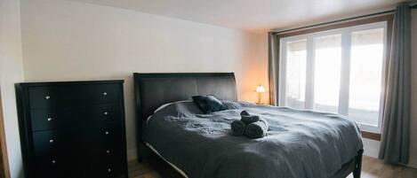 4 chambres, Wi-Fi, draps fournis