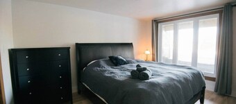 Elgin Inn -Rustique bord de lac, SPA, quai, kayaks