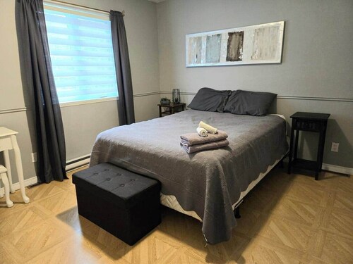 Petit Elgin quai Bord de lac foyer SPA