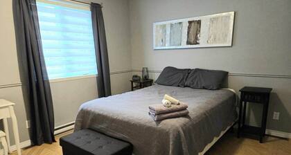 Petit Elgin quai Bord de lac foyer SPA