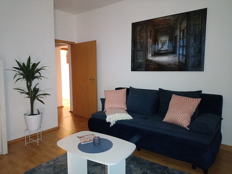 Vacation Apartment Zur Alten Backstube - ボーフム