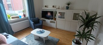 Vacation apartment Zur alten Backstube