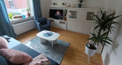 Vacation apartment Zur alten Backstube