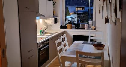 Vacation apartment Zur alten Backstube