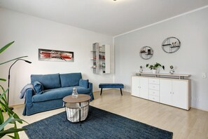 TV - Holiday Apartment 'Spree - Oase' in Spremberg (Spremberg)
