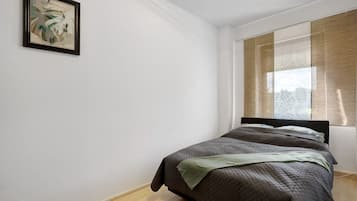 1 habitación, wifi y ropa de cama