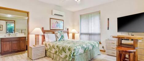 Monolocale, 1 letto king, cucina, vista giardino (SHORES 19 STUDIO) | 1 camera