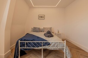 Wifi gratuïta i roba de llit