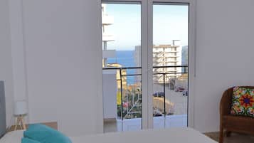 3 chambres, fer et planche Ă repasser, Wi-Fi, draps fournis