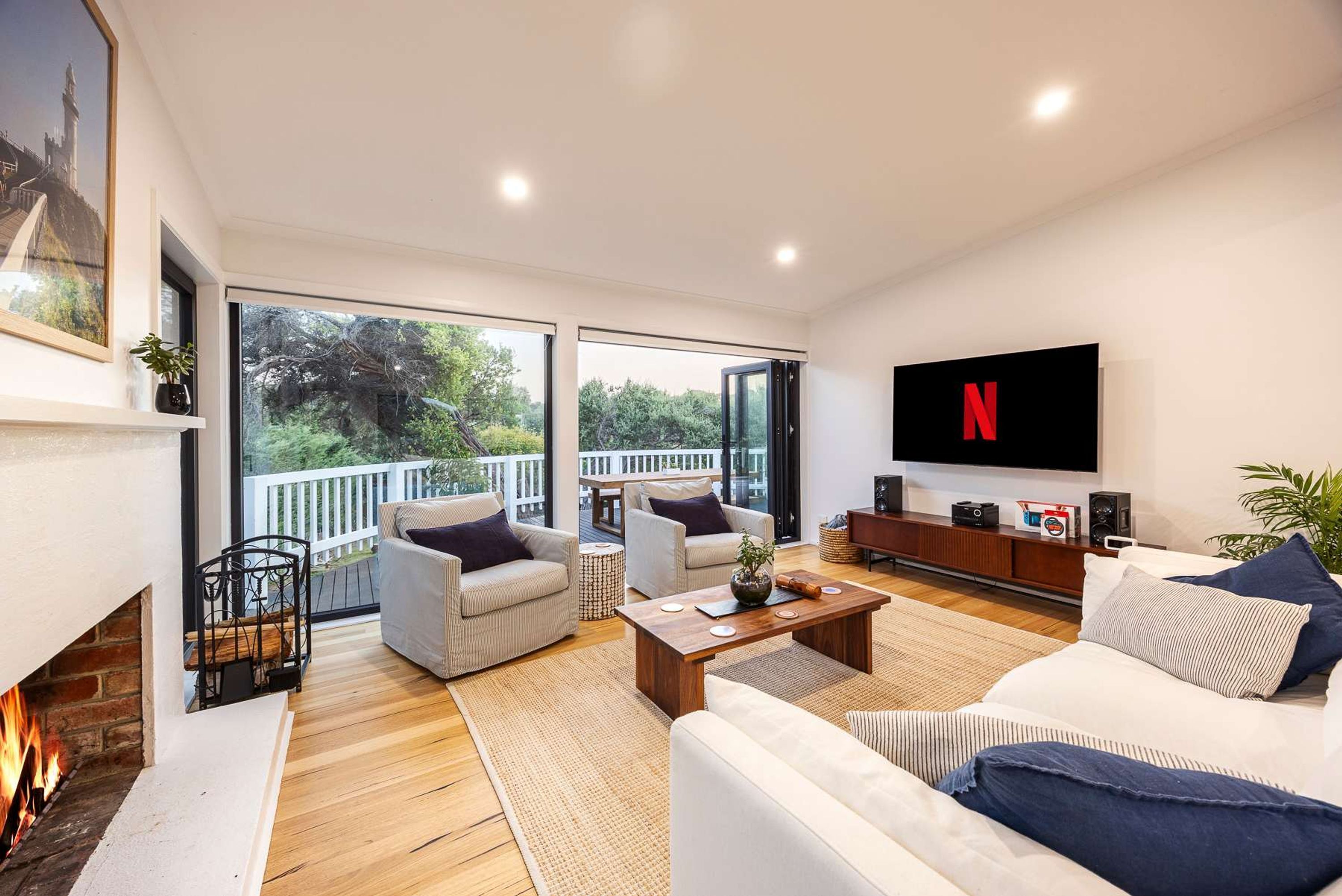 独立别墅 | 3 多间卧室、高速上网