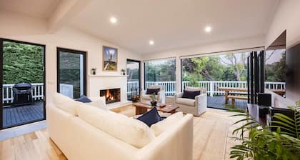 Portsea Coastal Retreat