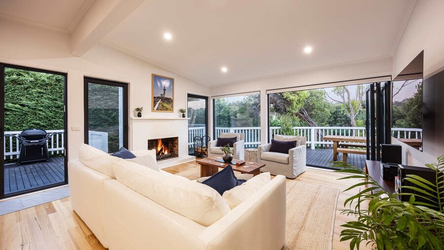 Portsea Coastal Retreat