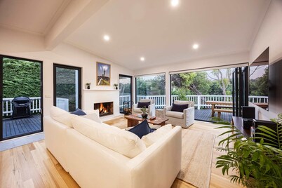 Portsea Coastal Retreat