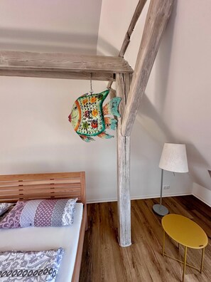 2 habitaciones, wifi y ropa de cama 