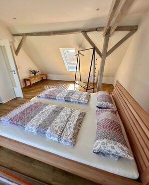 Wifi y ropa de cama 