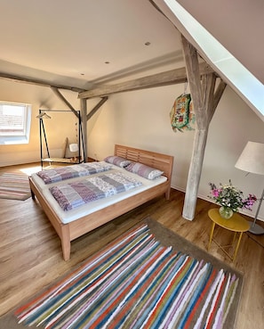 2 sovrum, wi-fi och sängkläder