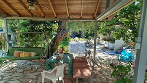 Exterior - Rozalia Studios  (Sivota)
