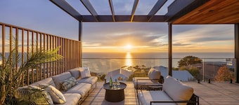 Azure Horizon Gas Heated Pool With Stunning View