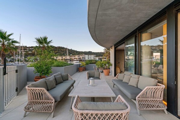 Departamento | 4 habitaciones y internet