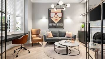 Apartment | 3 bedrooms, Internet