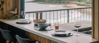 At Wye Eyrie II in Wye River