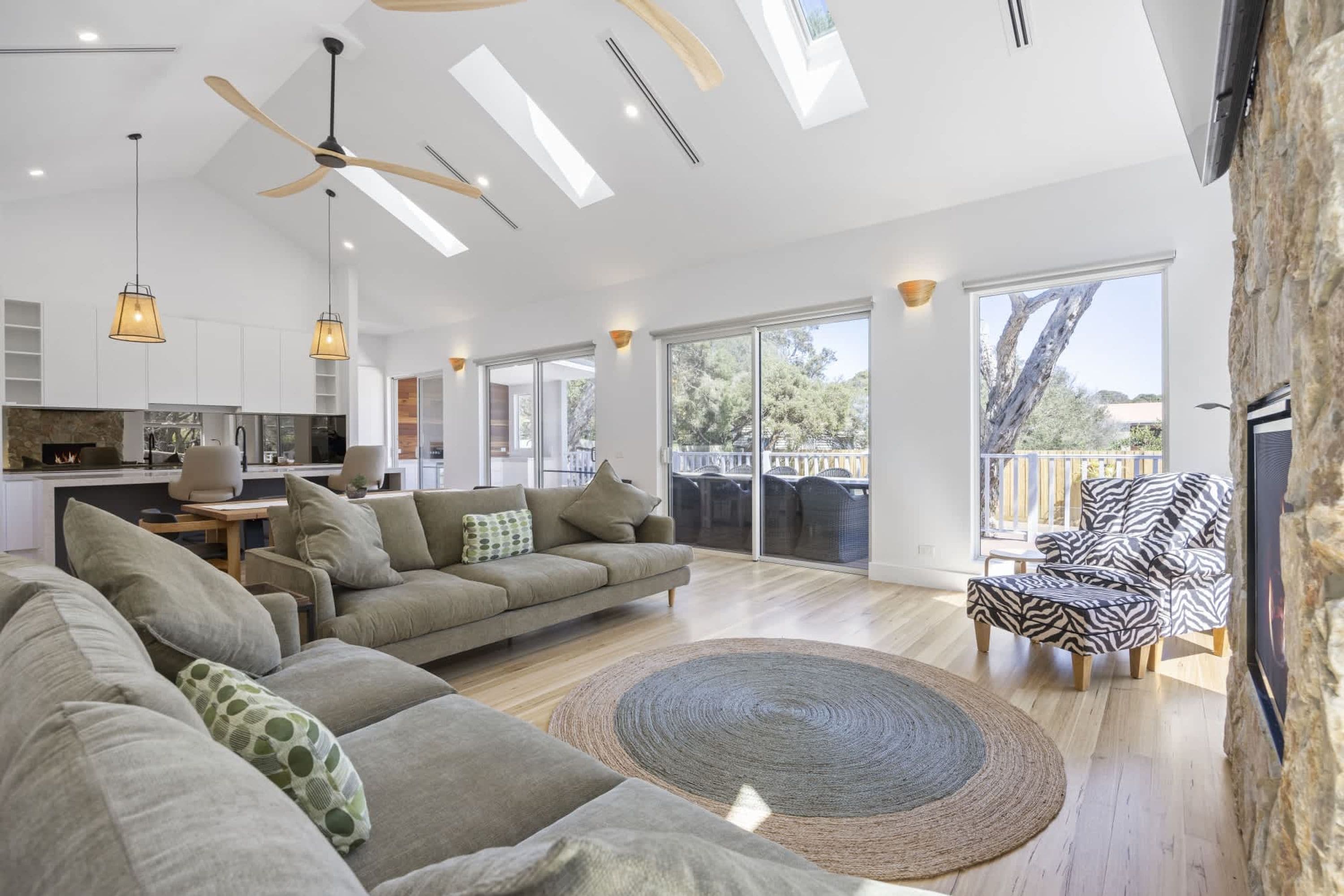 Ferienhaus | 4 Schlafzimmer, Internetzugang