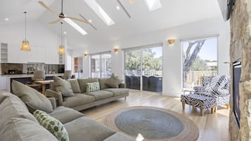 Ferienhaus | 4 Schlafzimmer, Internetzugang