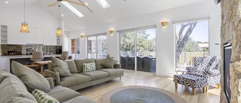 Casa | 4 dormitorios y Internet