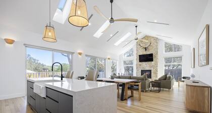 Saltwood Coastal Hamptons Luxe With Pool