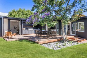 Maison | 4 chambres, accès à Internet haute vitesse