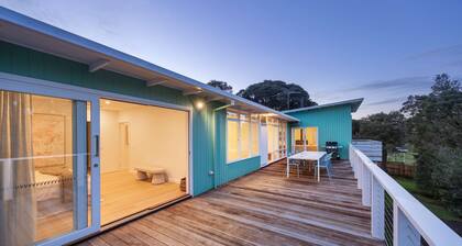 The Art House Designed by Kirsten Jackson