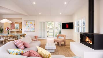 House | 3 bedrooms, Internet